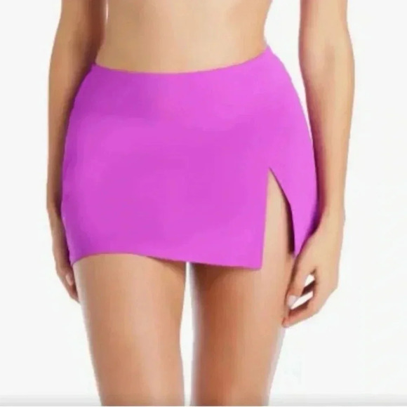 Bleu Rod Beattie Splash Out High Neck Key Hole Bikini Top Size 8 and Bottom Sz 6 - Picture 3 of 8